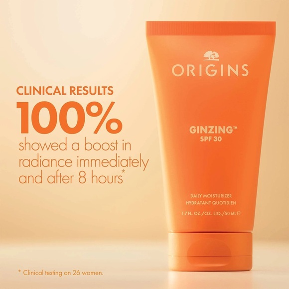 ORIGINS | GinZing SPF 30 Daily Moisturizen - Picture 7 of 10